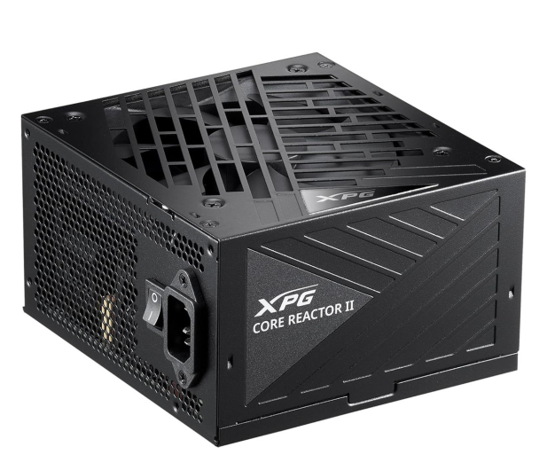 XPG Core Reactor II 850W 80 Plus Gold ATX 3.0 COREREACTORII850G-BKCEU - 1203588 - zdjęcie